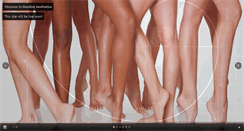 Desktop Screenshot of namibia-aesthetics.com